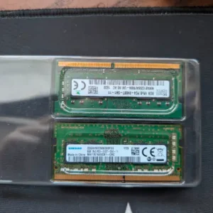 Used 16GB (2x8GB) DDR4 2400MT SODIMM RAM Kit